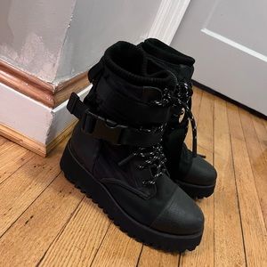 United Nude super warm winter boots